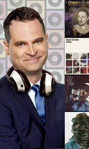 Jay Onrait and Dave Hodge's top albums of 2014 for your listening pleasure